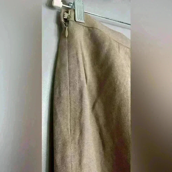 Le Suit Women's Brown Trousers (228) - Picture 7 of 15